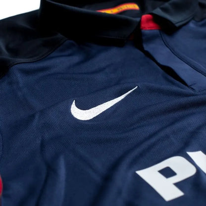2015/16 Retro Atletico Madrid Away Jersey