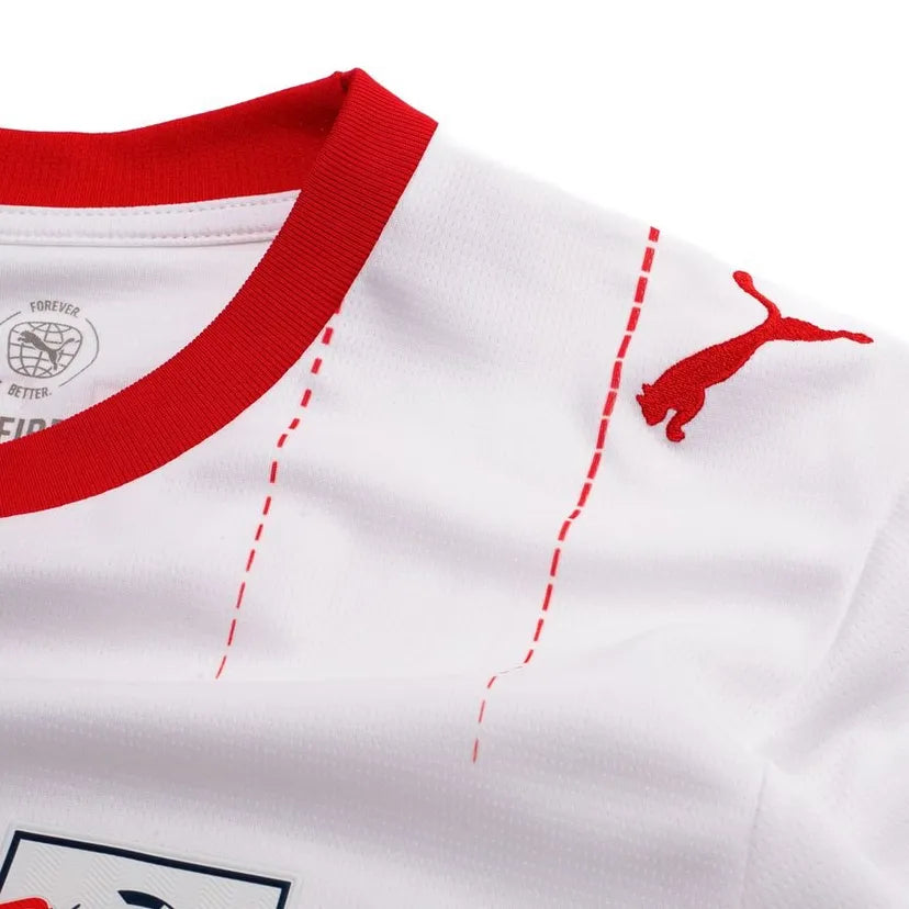 2026/27 Mens RB Leipzig Home Jersey