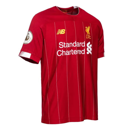 Retro 19/20 Liverpool Home Jersey