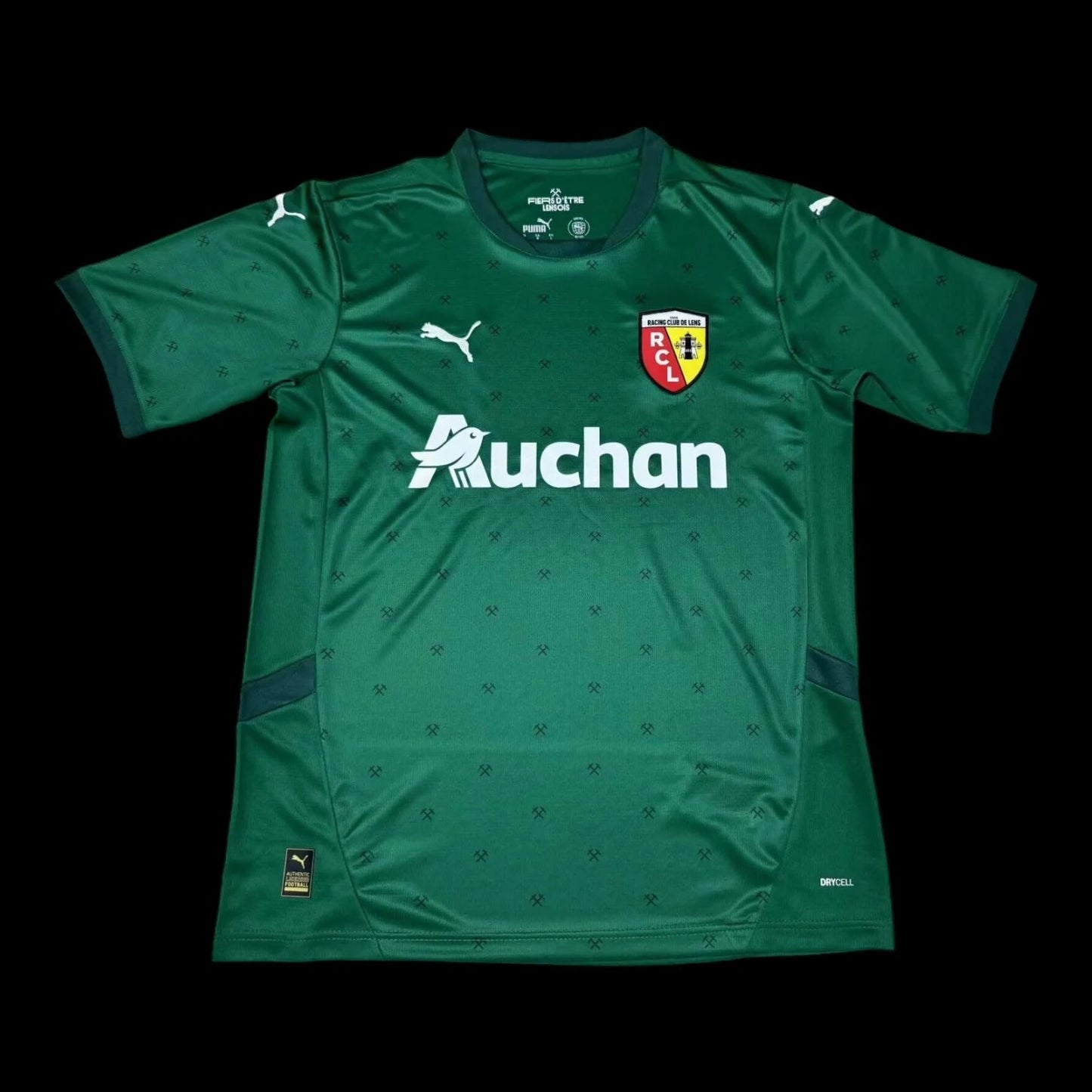24/25 RC Lens Away Green Jersey