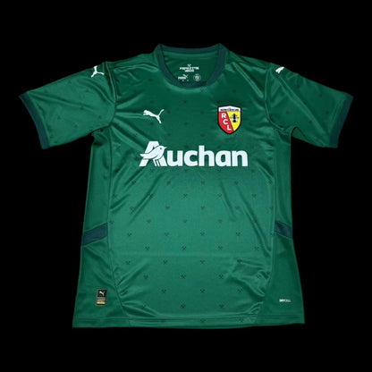 24/25 RC Lens Away Green Jersey