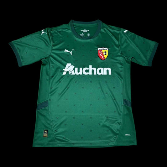 24/25 RC Lens Away Green Jersey