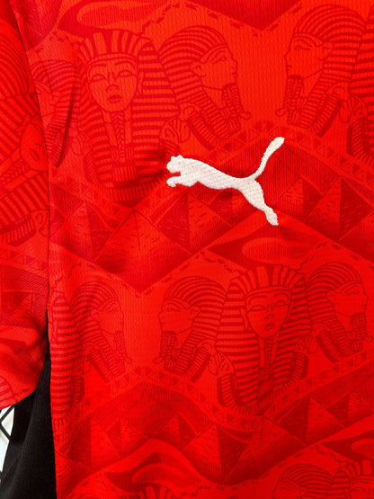 2024 Egypt Home Jersey