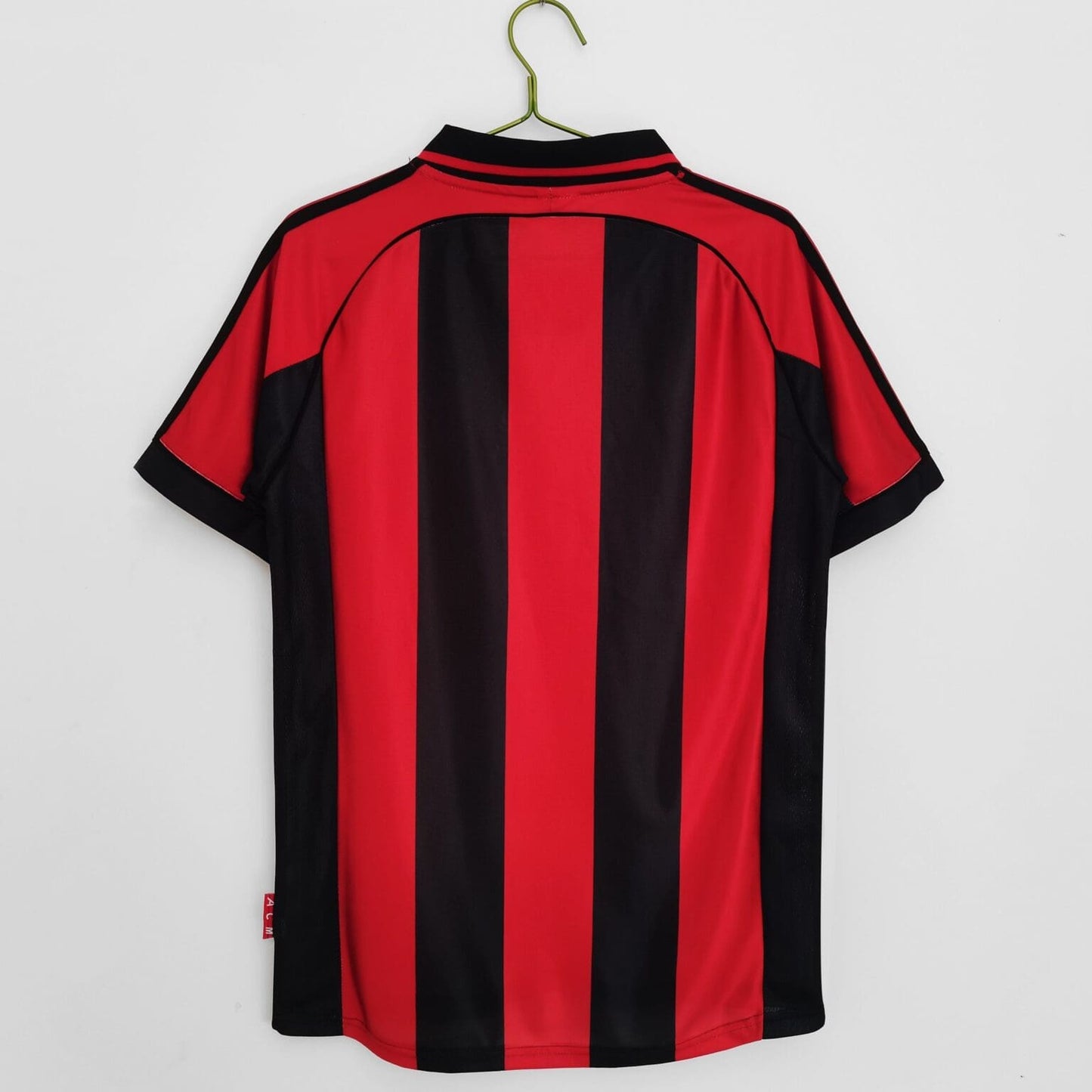 Retro 1998/99 AC Milan Home Jersey