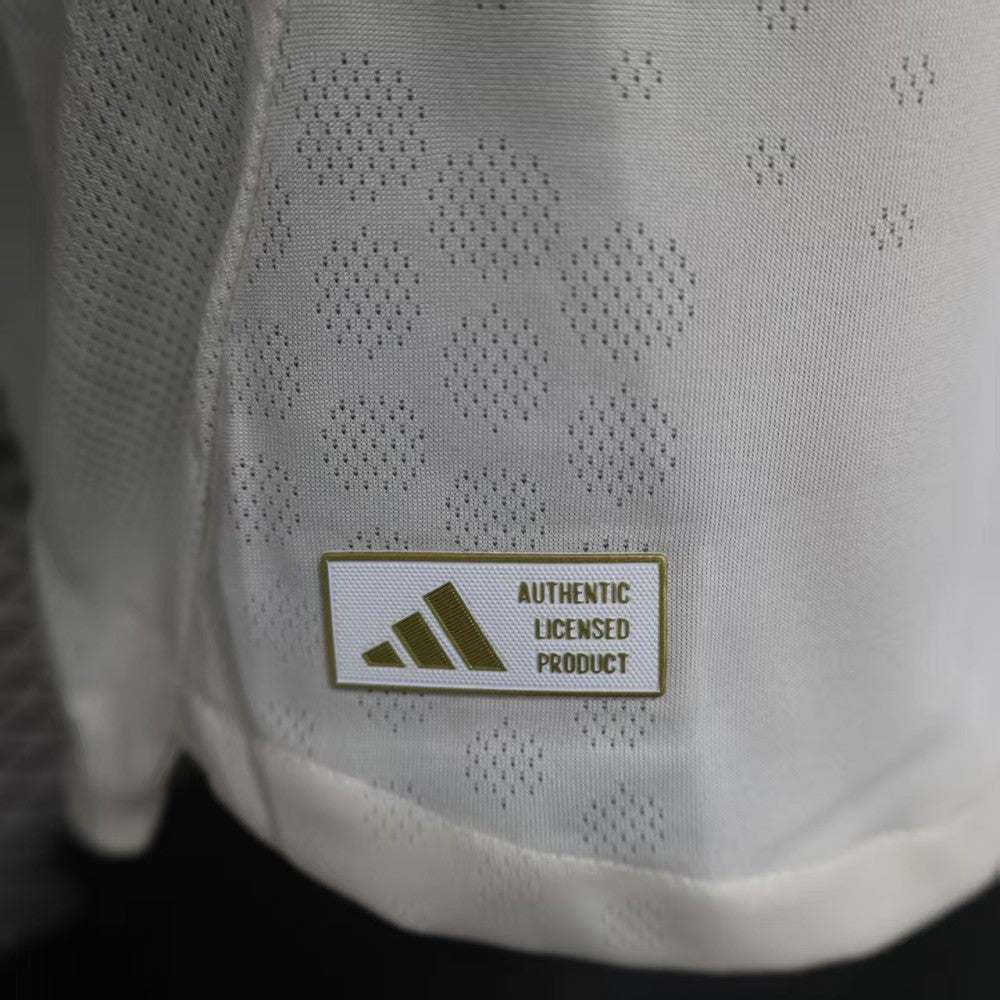 Player Version 25/26 Liverpool Away Jersey