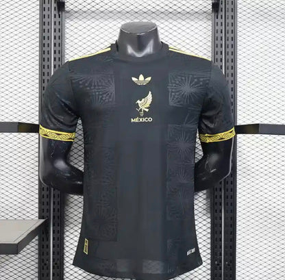Player Version 2025 Mexico Gold Cup Special Jersey