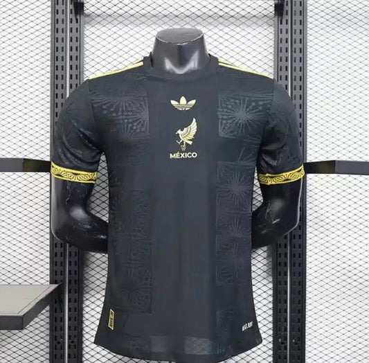 Player Version 2025 Mexico Gold Cup Special Jersey