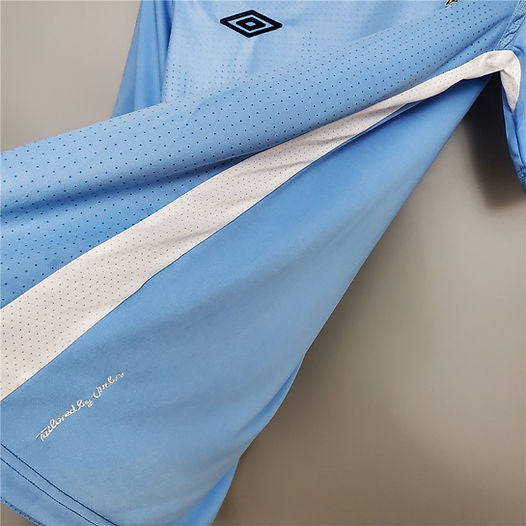 RETRO 11/12 Manchester City Home Soccer Jersey