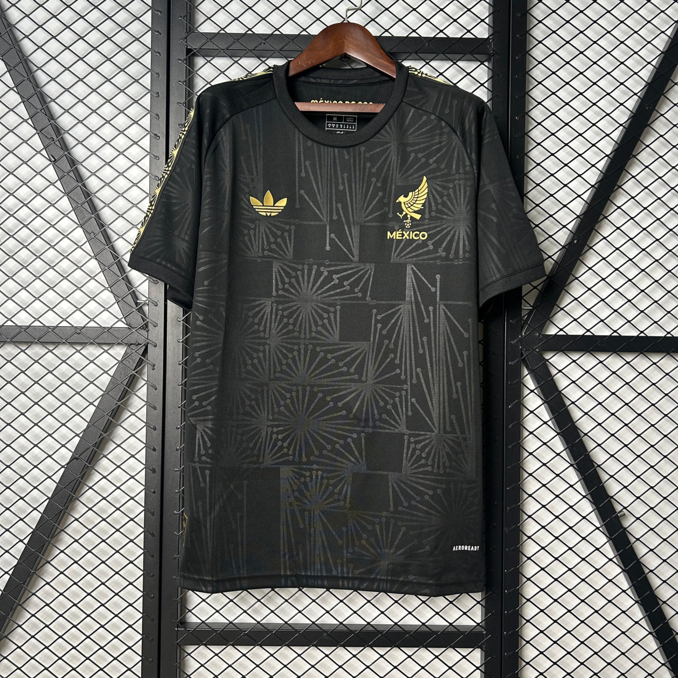 2025 Mexico Gold Cup Special Jersey