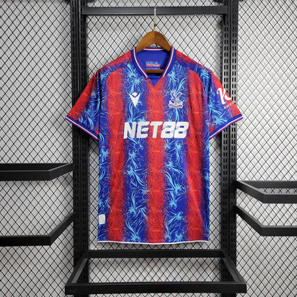 24/25 Crystal Palace F.C. Home Jersey