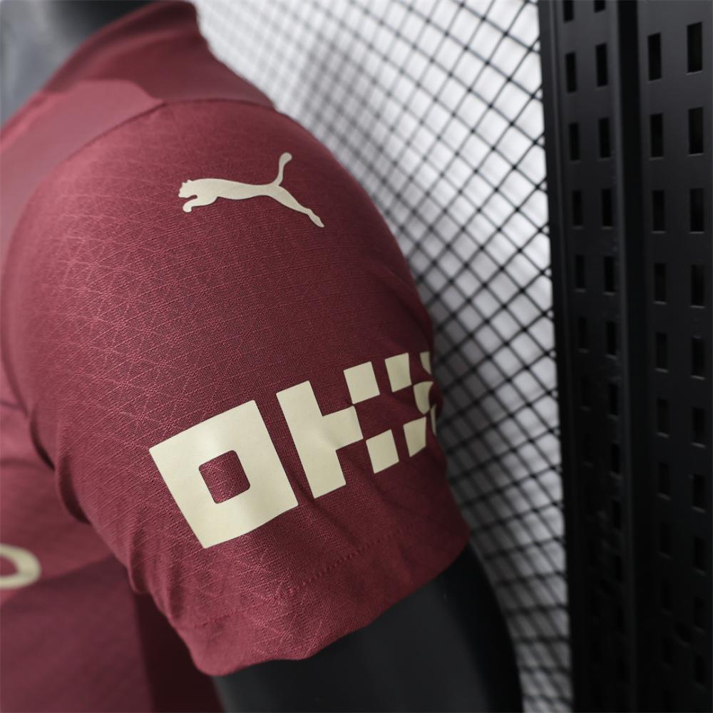 Player Version 24/25 Manchester City Third Jersey