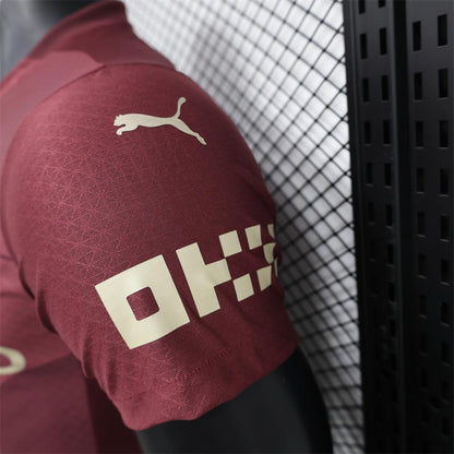Player Version 24/25 Manchester City Third Jersey