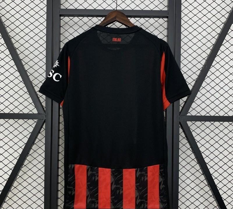 25/26 AC Milan Home Jersey