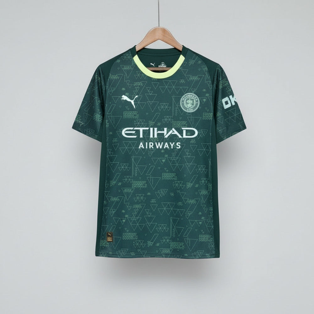25/26 MANCHESTER CITY FOURTH