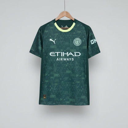 25/26 MANCHESTER CITY FOURTH