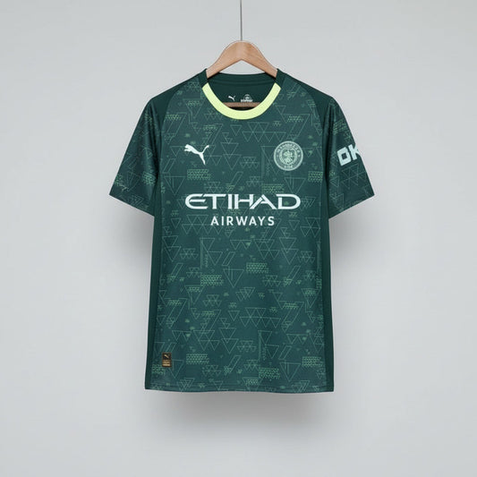 25/26 MANCHESTER CITY FOURTH