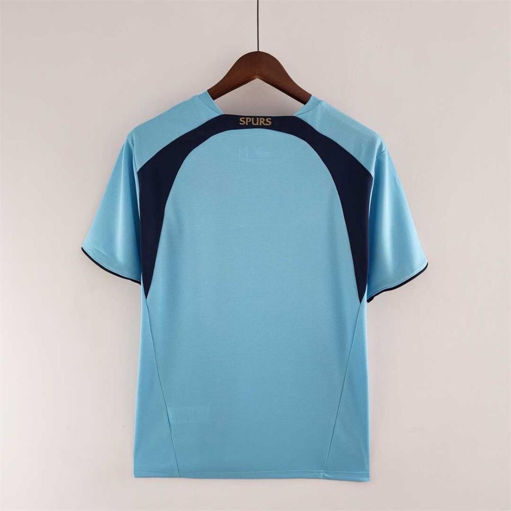 Retro 06/07 Tottenham Hotspur Away Soccer Jersey