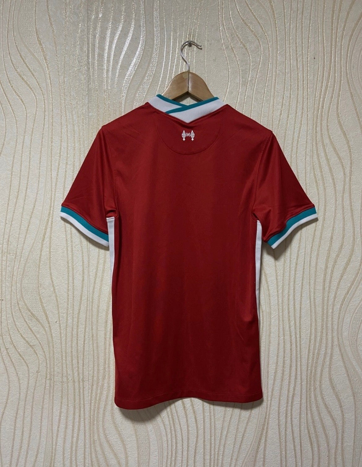 Retro 20/21 Liverpool Home Jersey