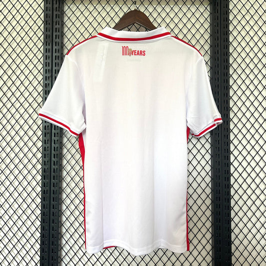 24/25 AS Monaco Home Jersey