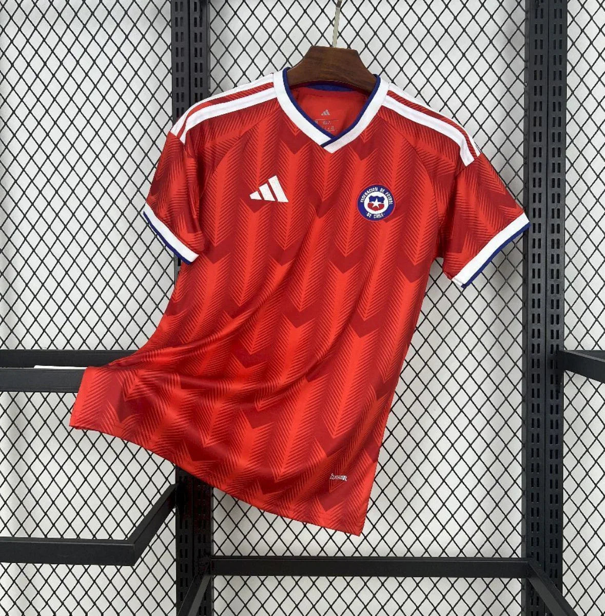 2026 Chile World Cup Home Jersey