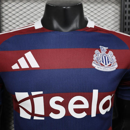 Player Version 24/25 Newcastle United Away Jersey