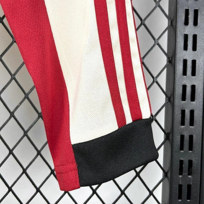 2025/26 Liverpool Away Long Sleeves Jersey