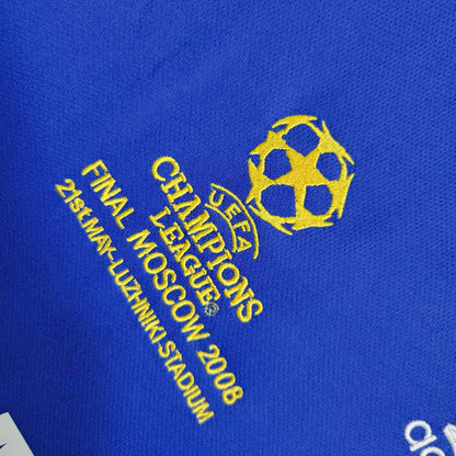 Retro Chelsea 08/09 Home Soccer Jersey
