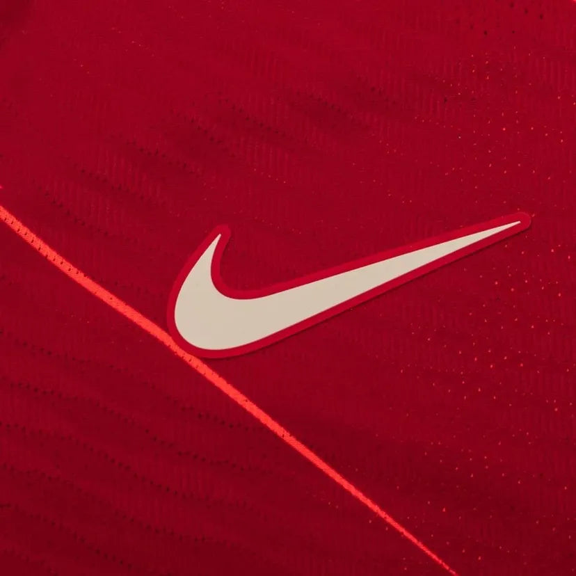 Player Version 21/22 Retro Liverpool Home Jersey