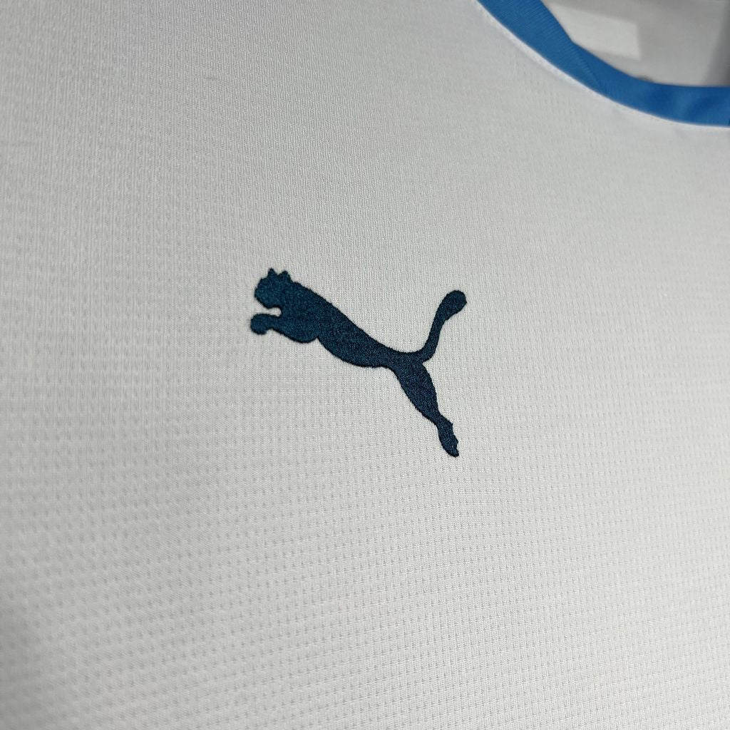 24/25 Olympique Marseille Home Jersey