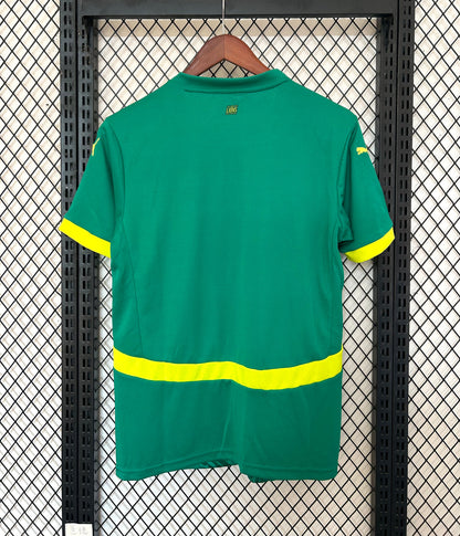 2024 Senegal Away Green Jersey