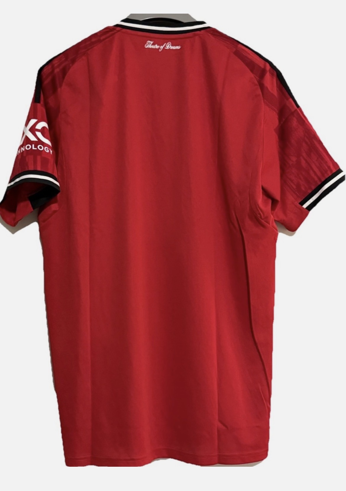25/26 Manchester United Home Jersey