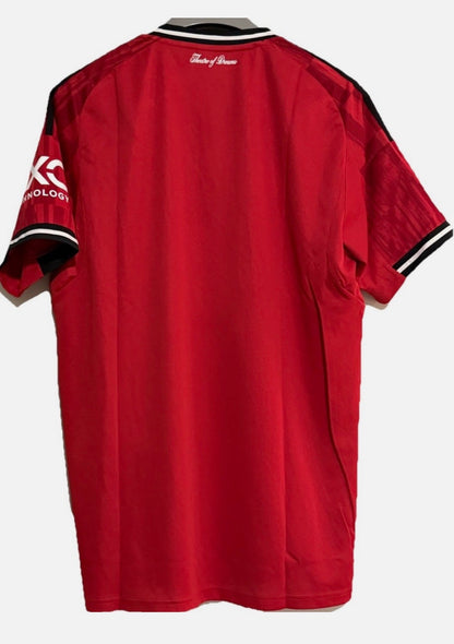 25/26 Manchester United Home Jersey