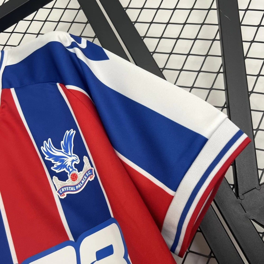 25/26 Crystal Palace Home Jersey