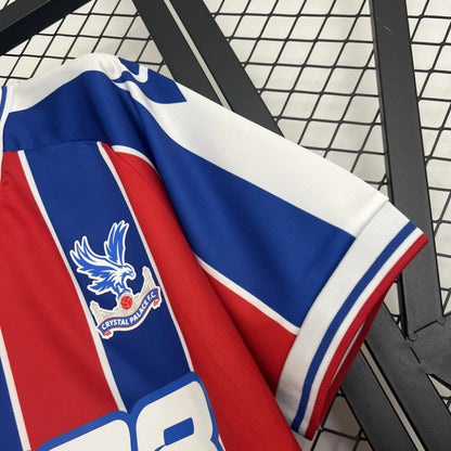 25/26 Crystal Palace Home Jersey