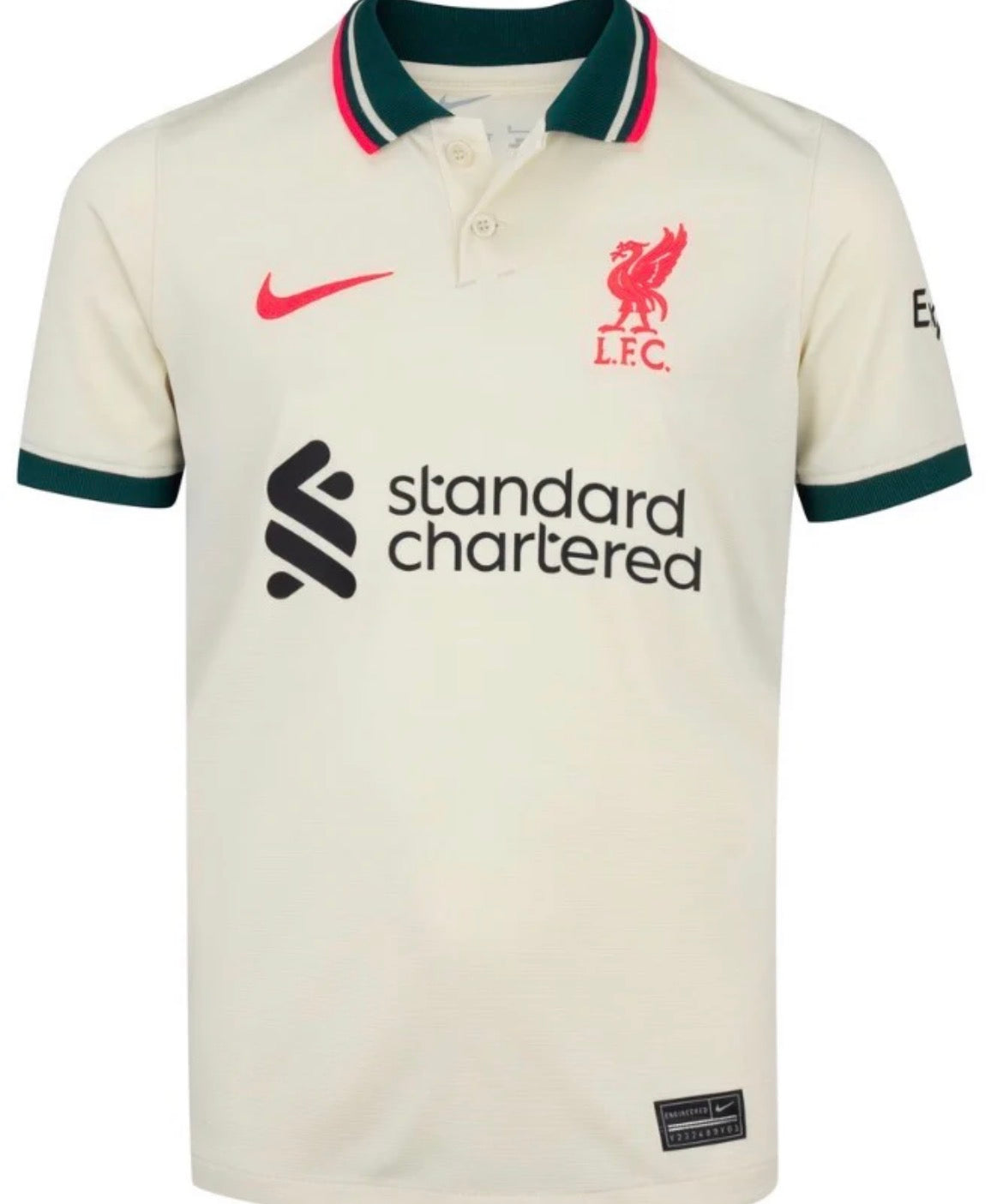 21/22 LIVERPOOL AWAY RETRO JERSEY
