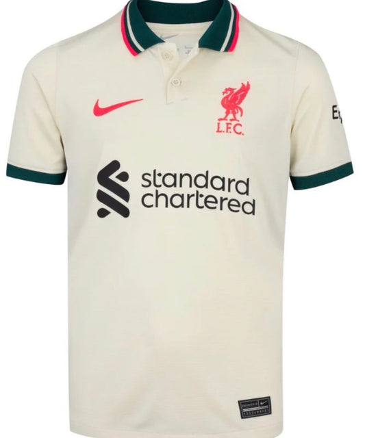 21/22 LIVERPOOL AWAY RETRO JERSEY