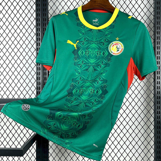 2026 Mens Senegal World Cup Away Jersey