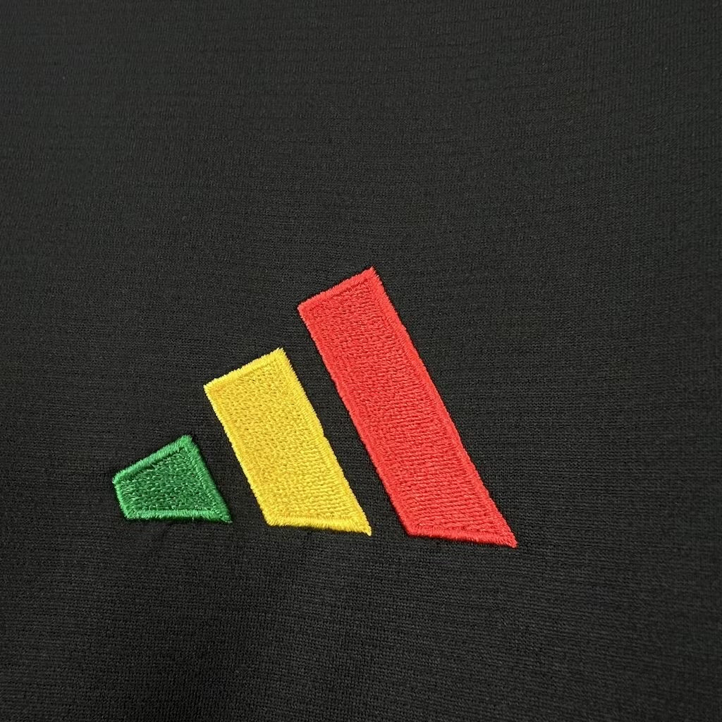 2026 Jamaica Black Special Jersey