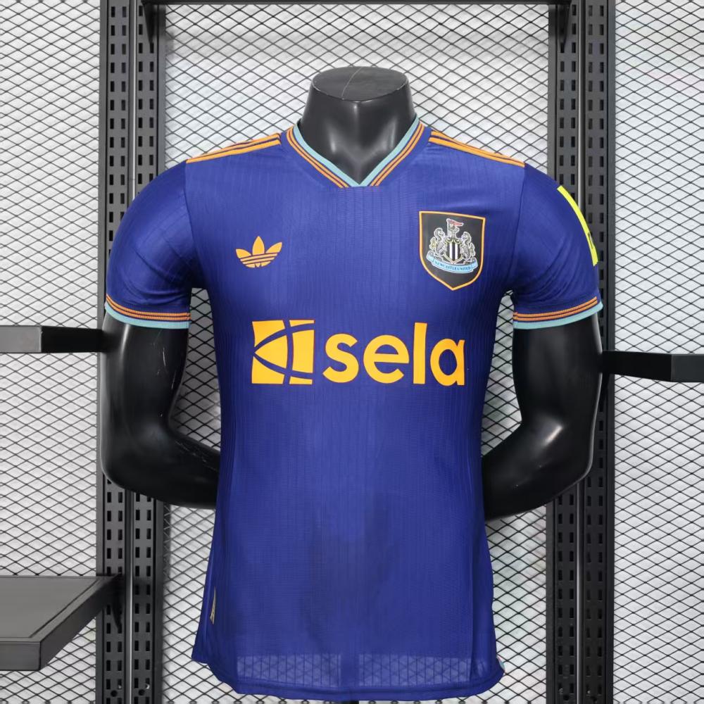 Player Version 25/26 Newcastle United Third Jersey