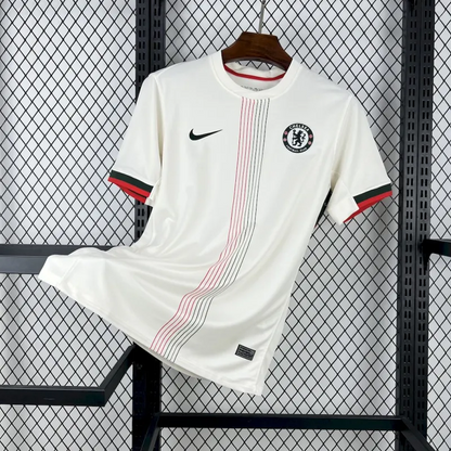25/26 Chelsea Away White Jersey