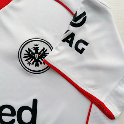25/26 Eintracht Frankfurt Away Jersey