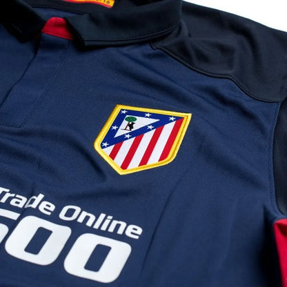 2015/16 Retro Atletico Madrid Away Jersey