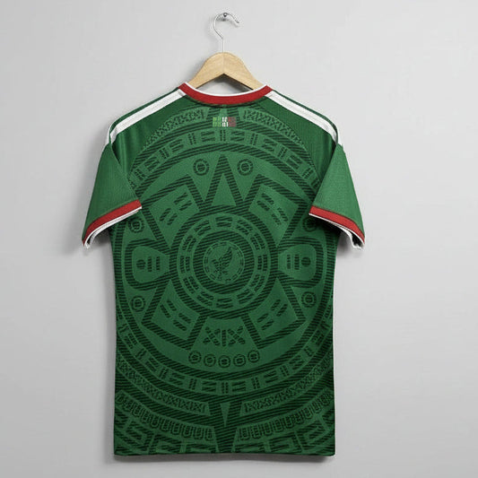 2026 Mens Mexico World Cup Home Jersey