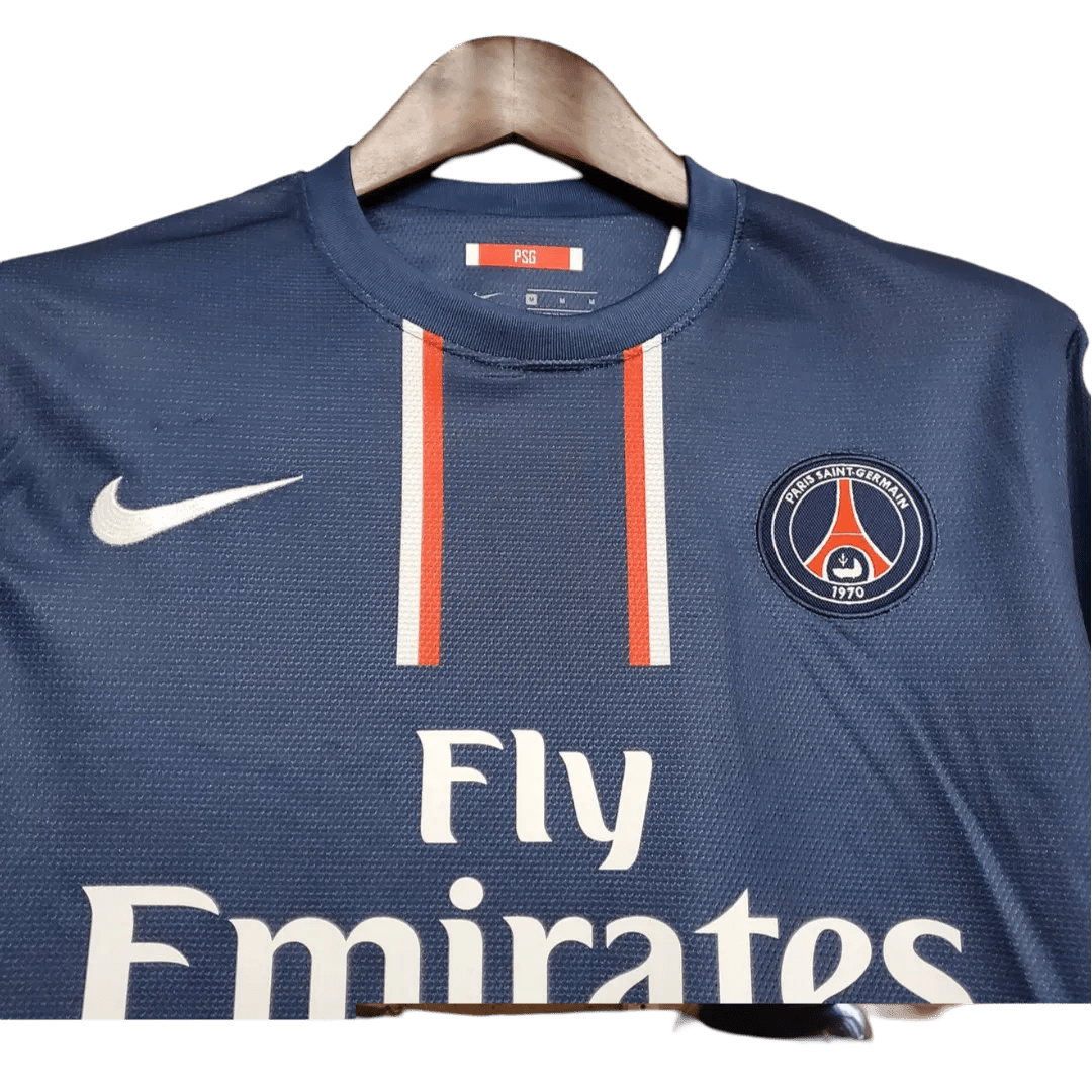Retro PSG 12/13 home Soccer Jersey