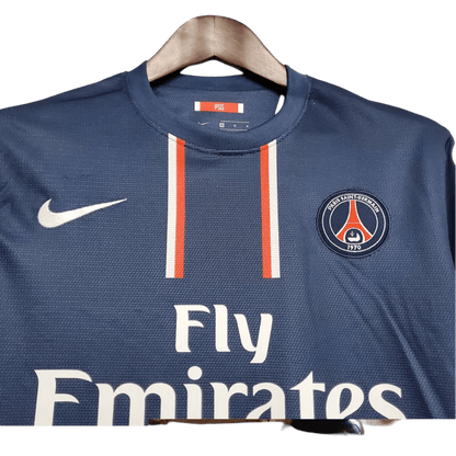 Retro PSG 12/13 home Soccer Jersey