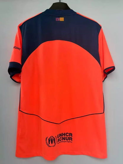 2025/26 Barcelona Third Jersey
