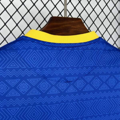 2026 Mens Brazil Special Jersey