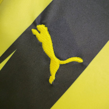 Retro Borussia Dortmund 12/13 home Soccer Jersey