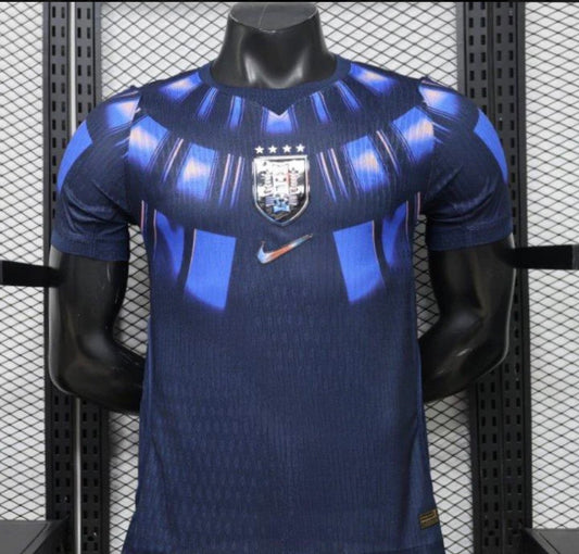 Player Version 26/27 Uruguay Navy Blue Special Edition Jersey