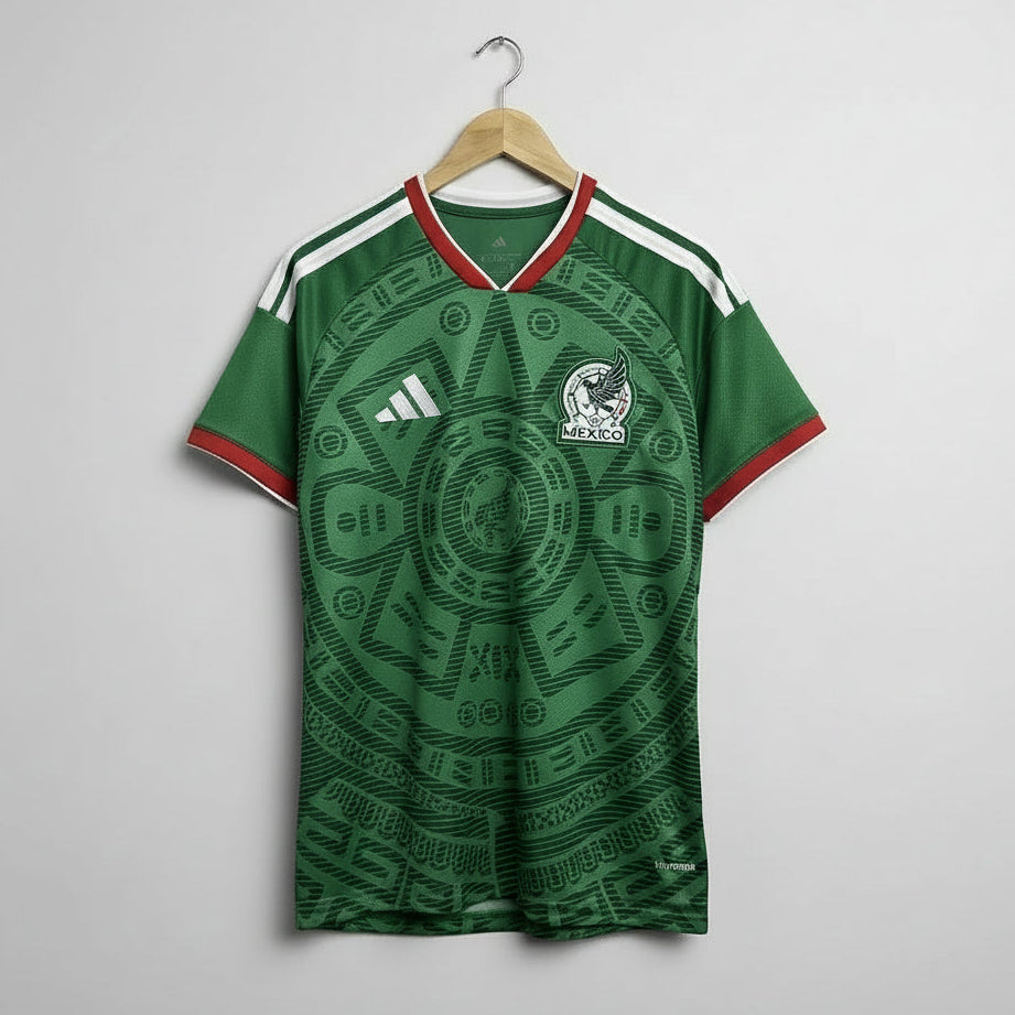 2026 Mens Mexico World Cup Home Jersey